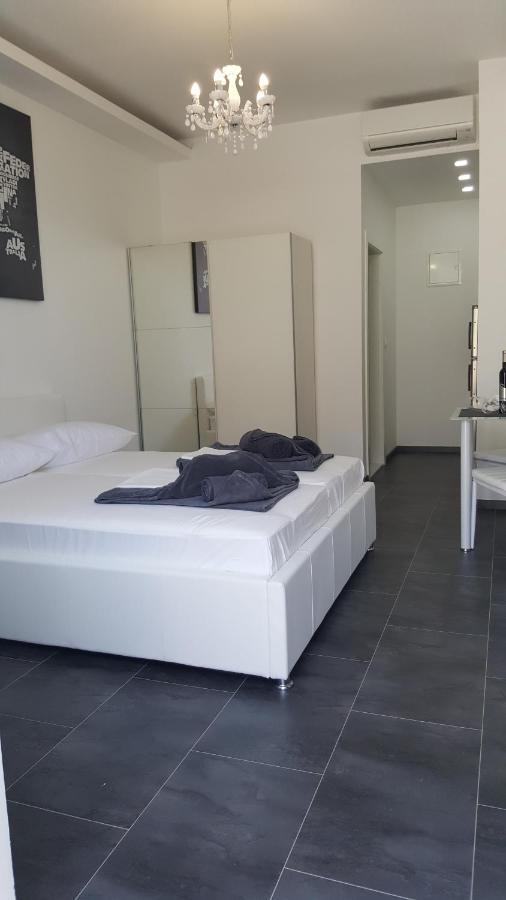 Grey House Apartment มาคาร์สกา ภายนอก รูปภาพ