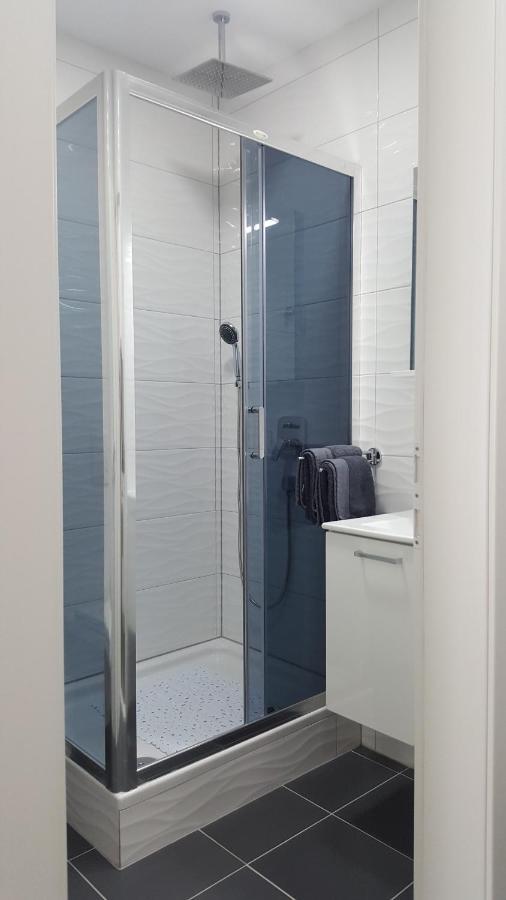 Grey House Apartment มาคาร์สกา ภายนอก รูปภาพ