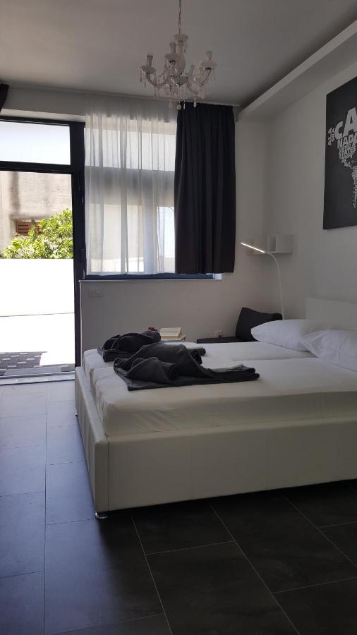 Grey House Apartment มาคาร์สกา ภายนอก รูปภาพ